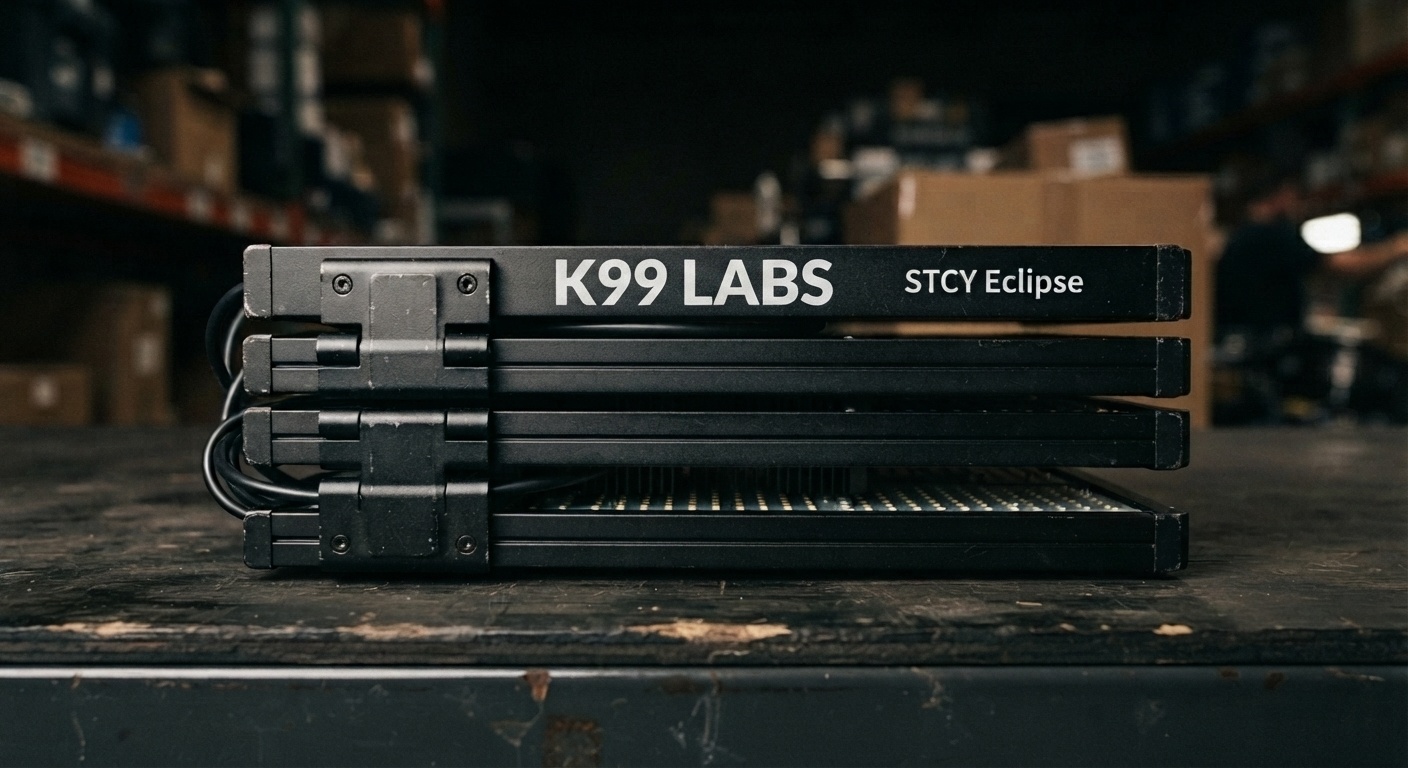K99 LABS Eclipse 328 folded