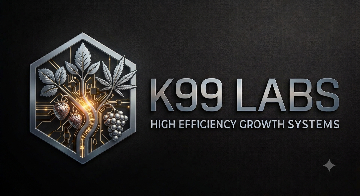 K99 LABS 字标