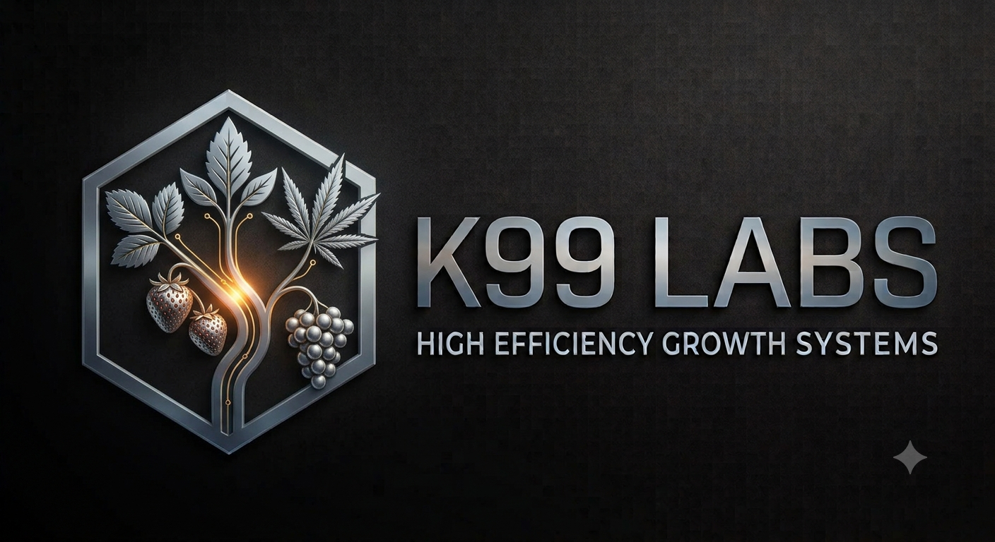 K99 LABS 电路徽章